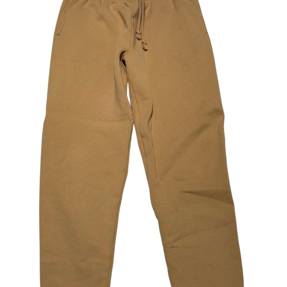 ARITZIA TNA Tan Sweatpants Versatile Joggers